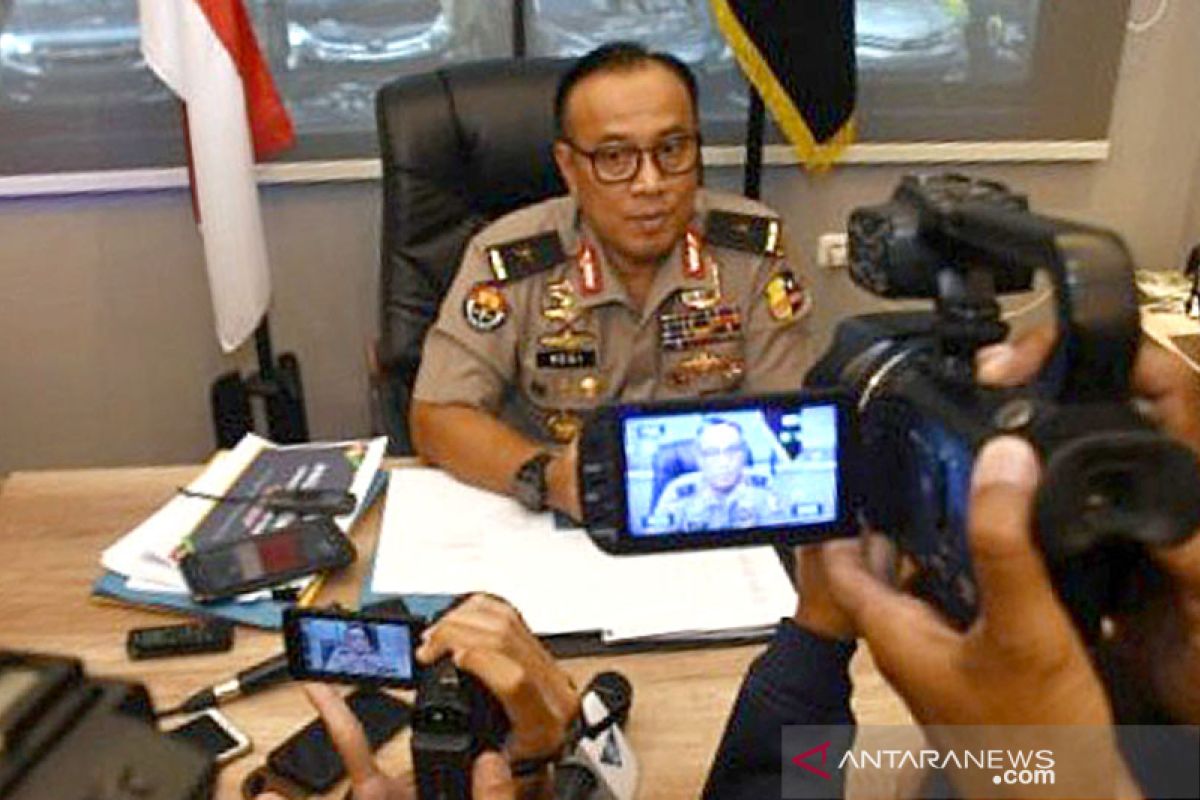 Polisi: RMN dan istrinya ikut pelatihan militer kelompok JAD