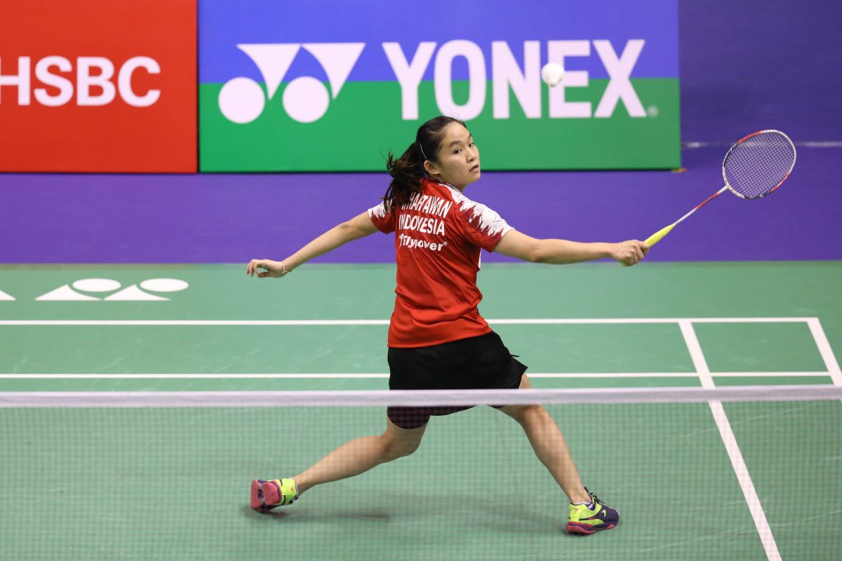 Ruselli Hartawan ditantang wakil Malaysia di perempat final