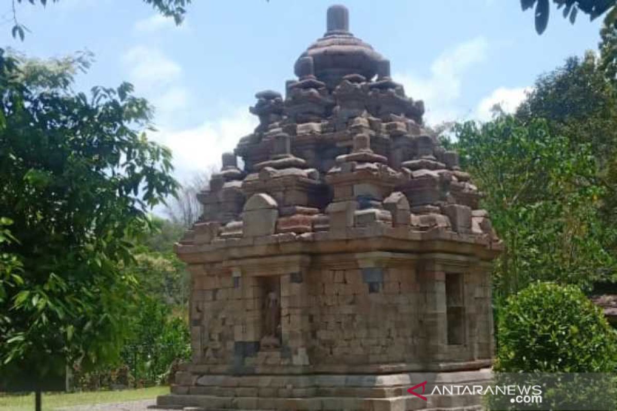 BPCB menyelesaikan pemugaran Candi Selogriyo