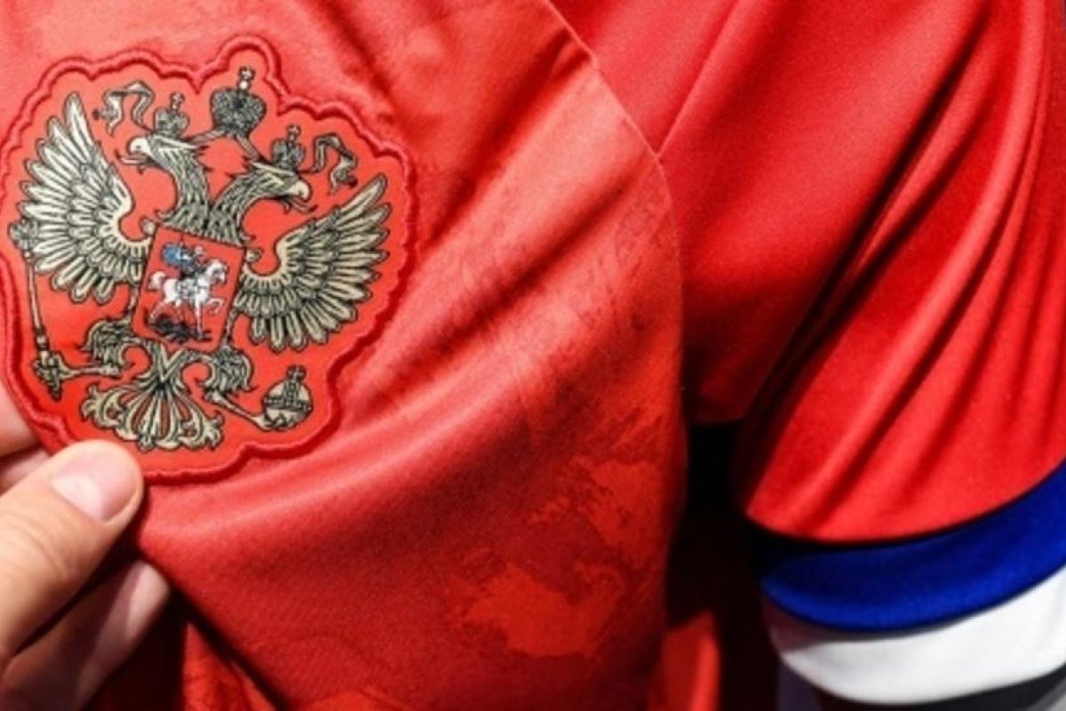 Rusia tak mau kenakan seragam baru rancangan Adidas, ini alasannya