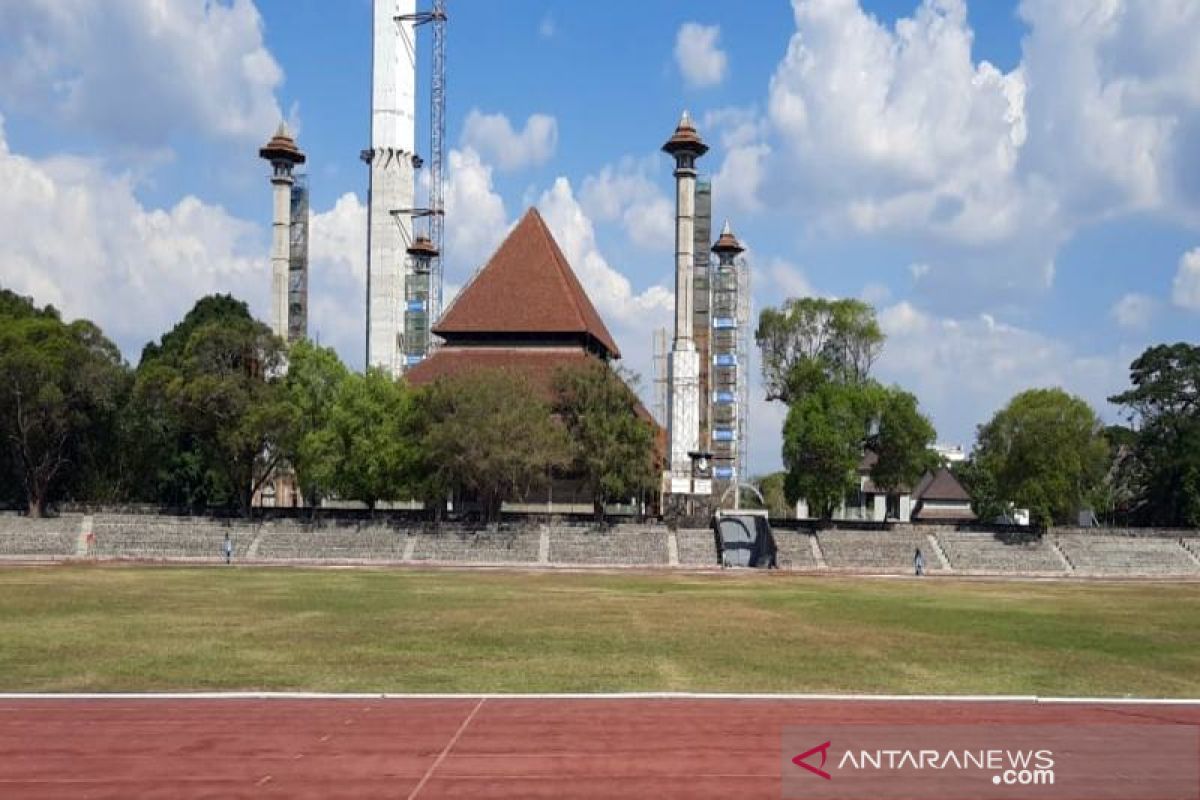 Surakarta ajukan Rp20 miliar  renovasi lapangan Piala Dunia U-20