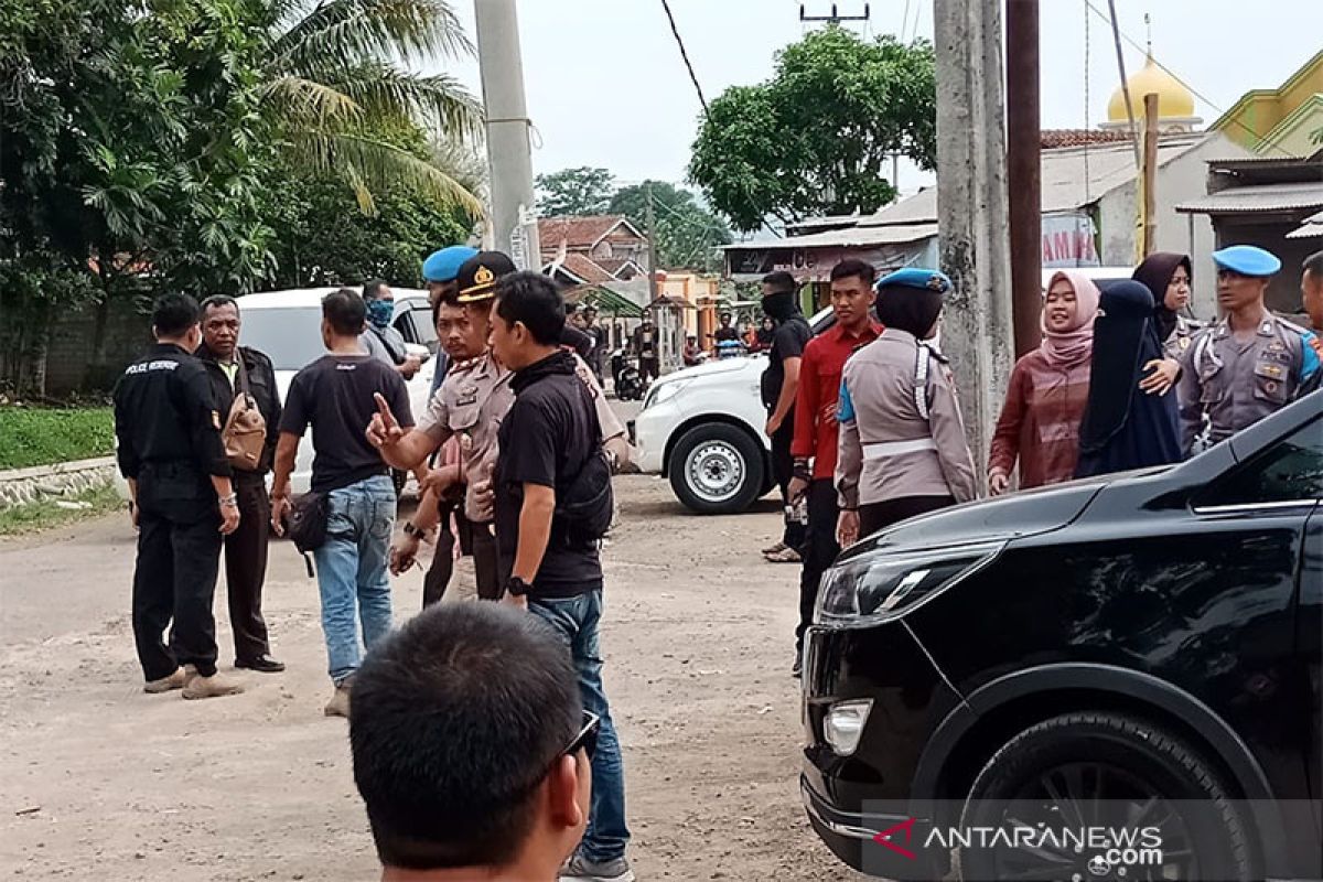 Modus pelaku terorisme dengan tinggal di rumah kontrakan hingga mengisolasi diri