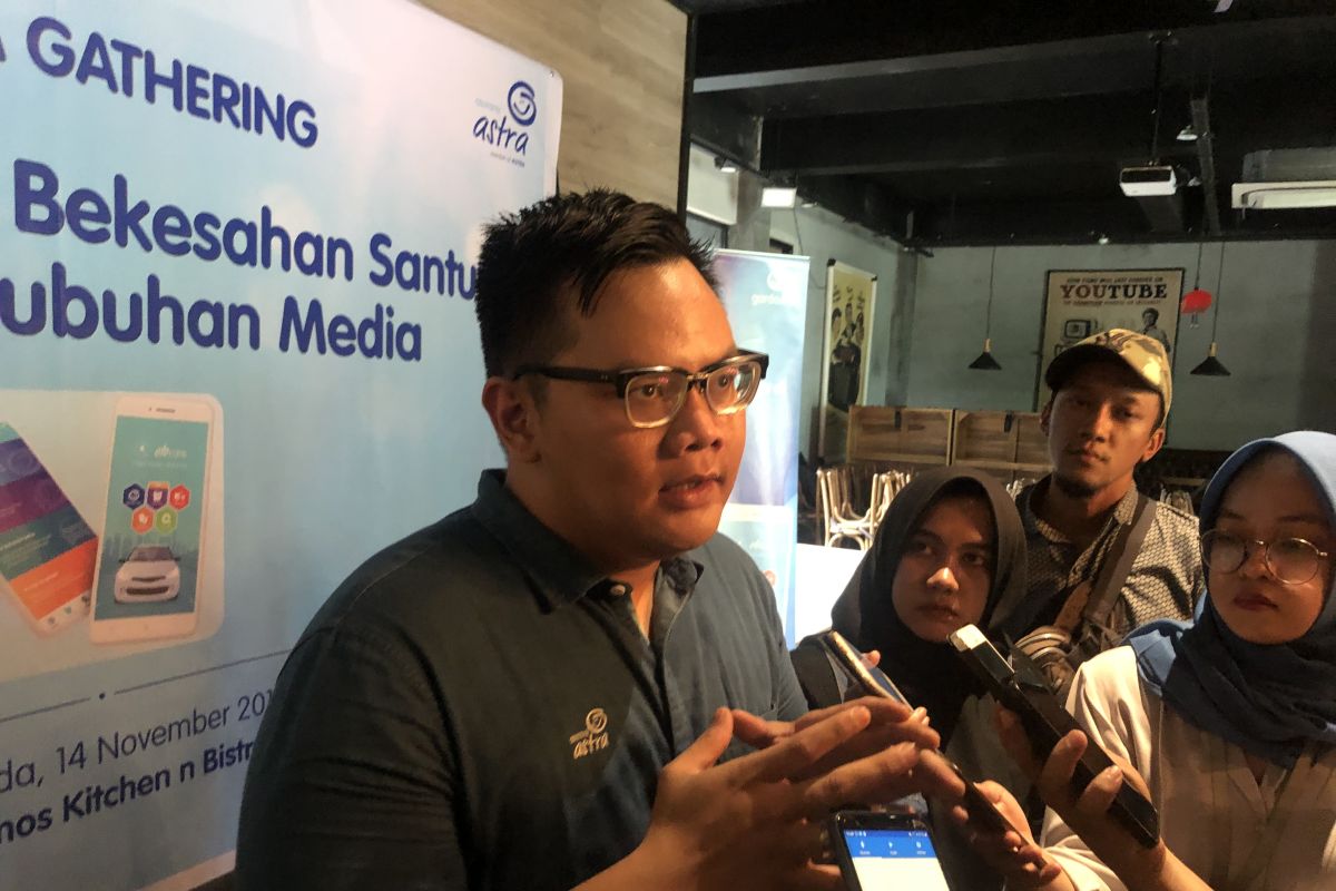 Asuransi Astra kenalkan layanan  Garda Mall di Samarinda