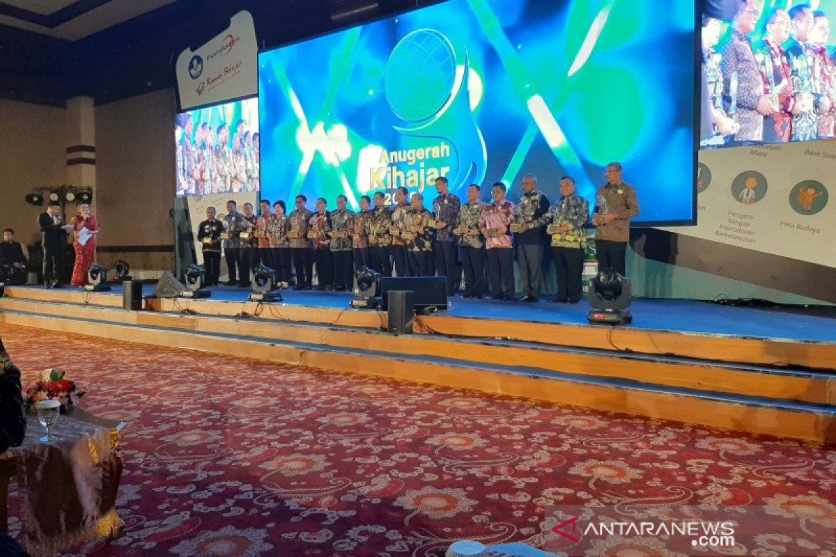 Walikota sebut Anugerah Kihajar pemicu majukan pendidikan Banda Aceh