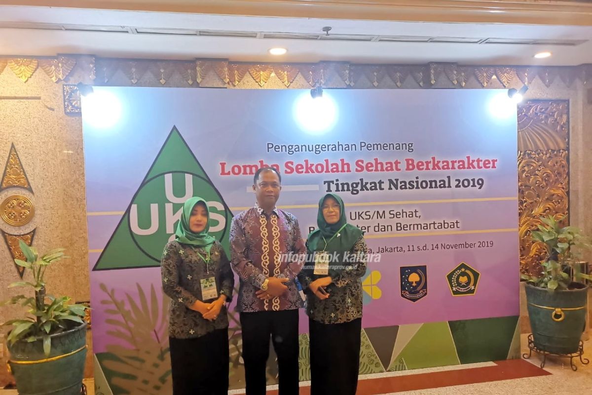 Dua Sekolah di Kaltara Juara III Nasional