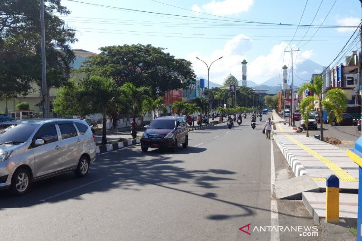 BNPB: Kondisi daerah terdampak gempa Maluku Utara berangsur normal