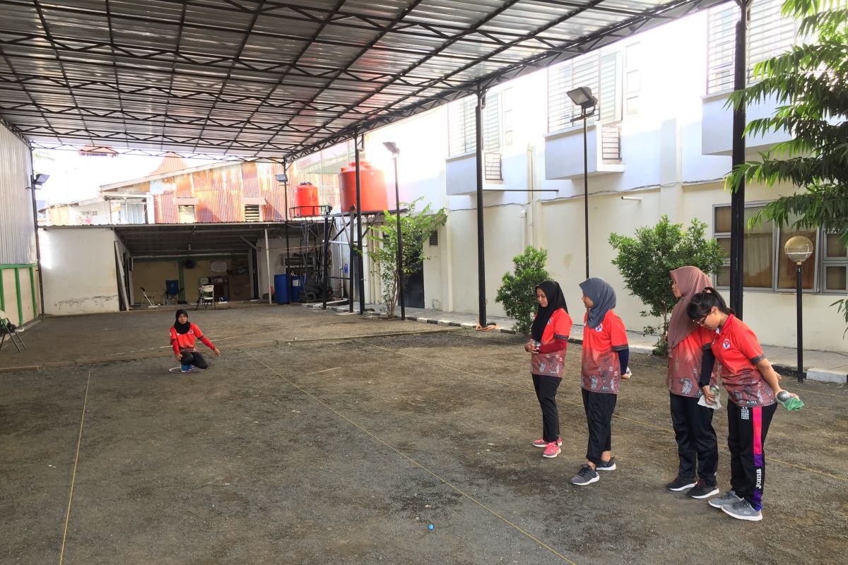 Timnas petanque ikuti kejuaraan dunia untuk persiapan SEA Games