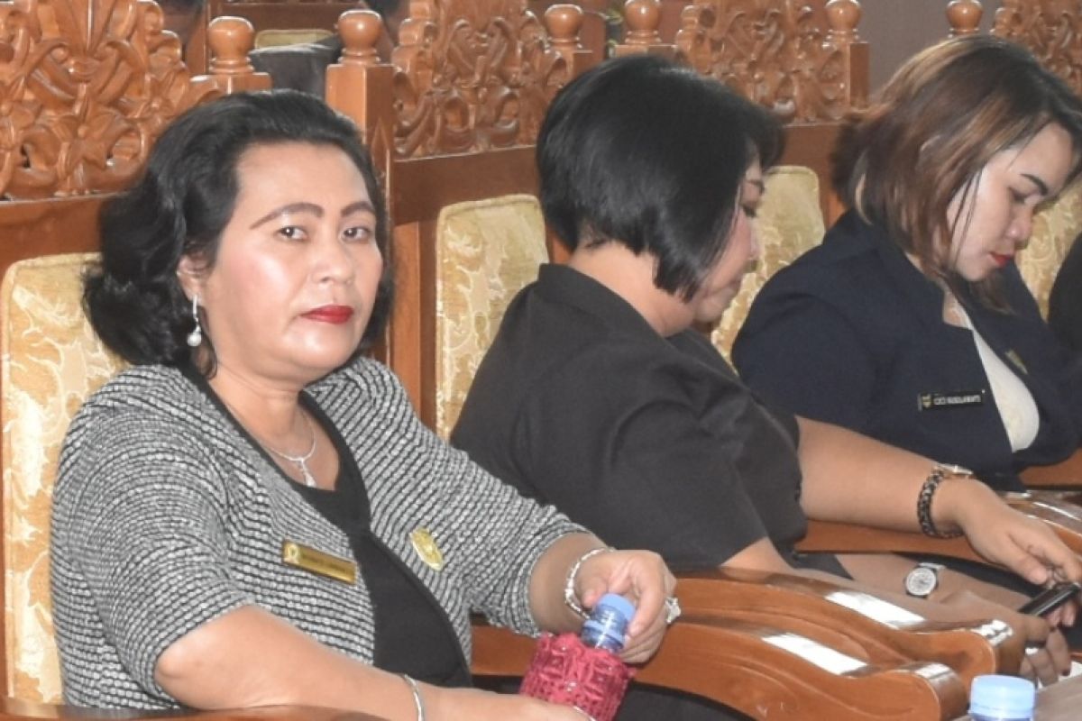 Legislator Gumas: Permohonan bantuan bus diharap segera dipenuhi