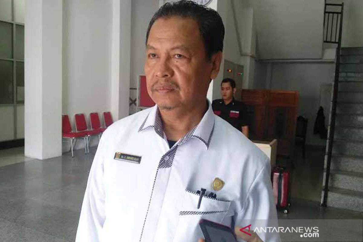 Pemprov Kalteng diminta menambah tenaga kesehatan di RS Lamandau