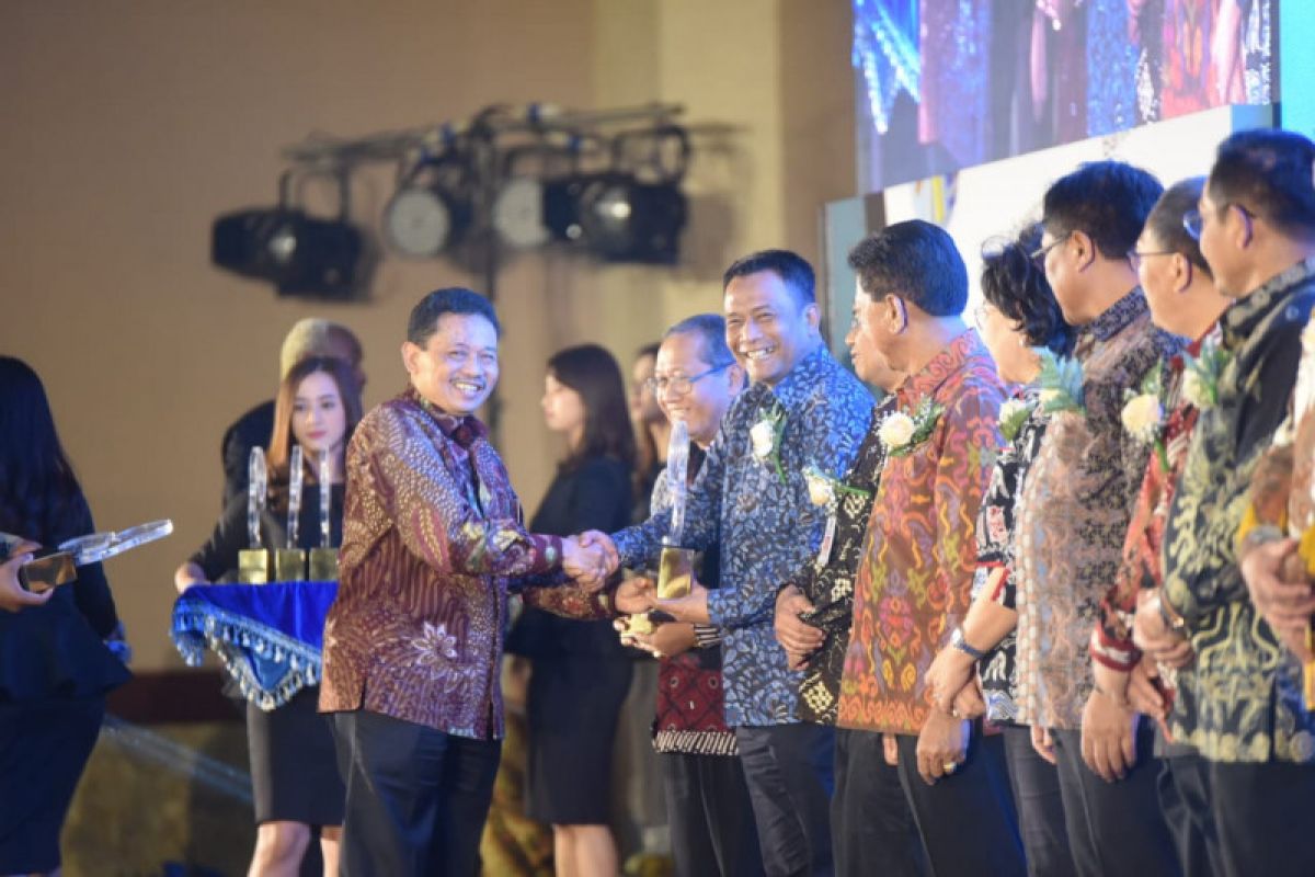Kota Surabaya kembali raih Anugerah Kihajar 2019
