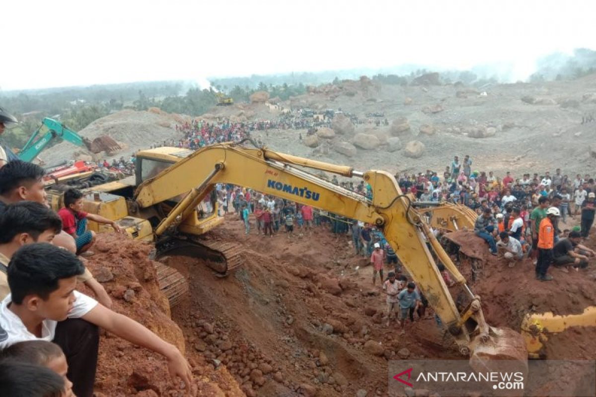 Legislator: Tingkatkan pengawasan tambang tanah di Gunuang Sariak Padang