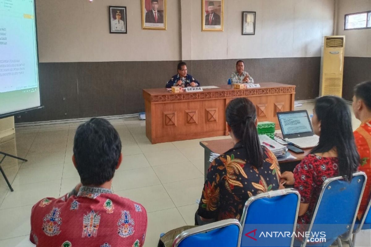 Pemkab Barito Timur siapkan regulasi izin usaha wajib UKL-UPL