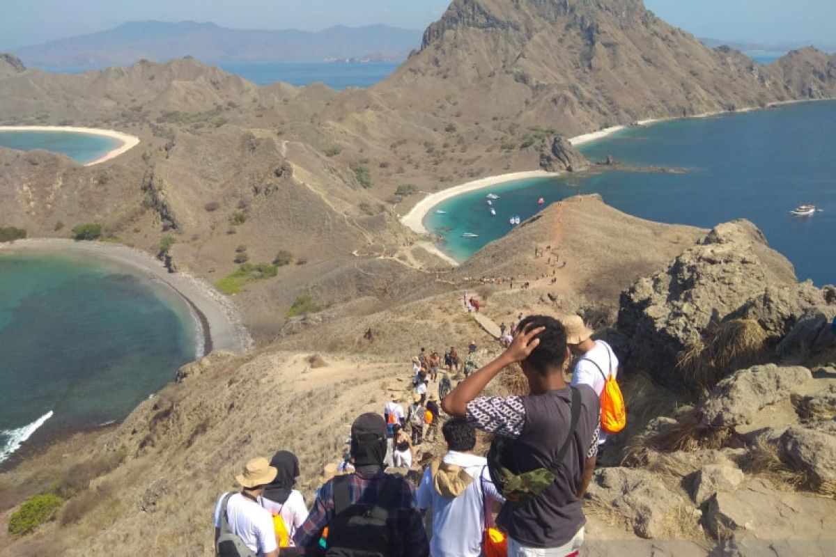 Wisman masih dominan kunjungi Labuhan Bajo