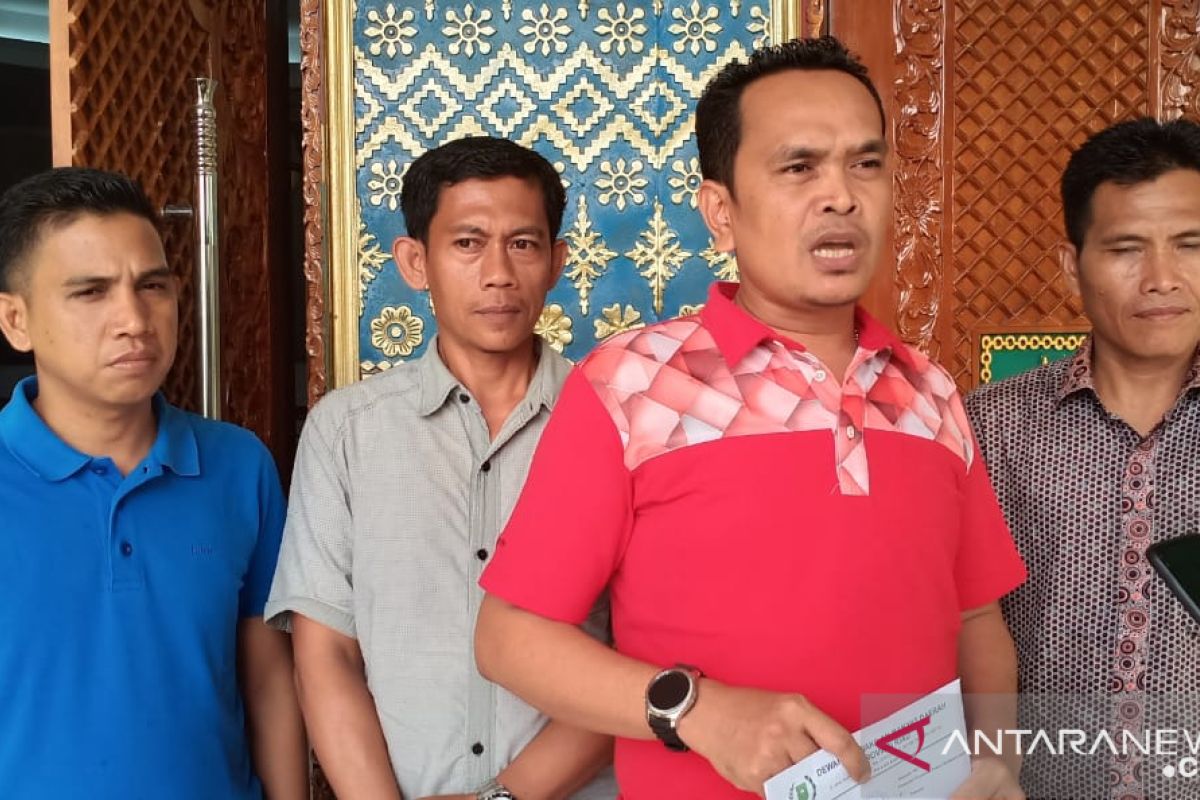 Kisruh lahan PT Arara Abadi dan petani, DPRD Riau bakal mediasi