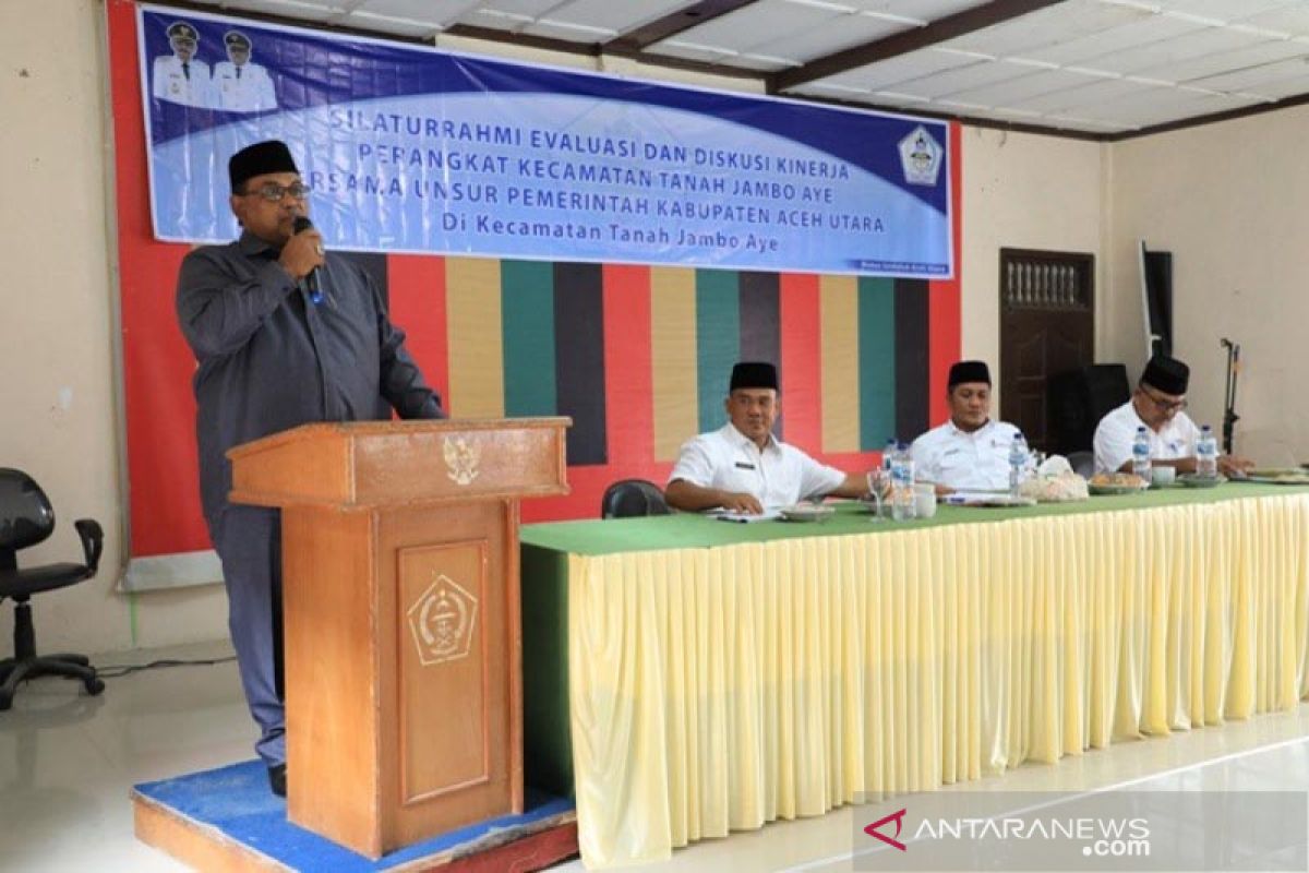 Wabup Aceh Utara tekankan prioritas dana desa untuk pemberdayaan masyarakat