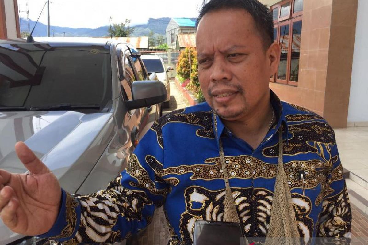 Pengadilan tunggu surat pemindahan lokasi persidangan pelaku kerusuhan Wamena