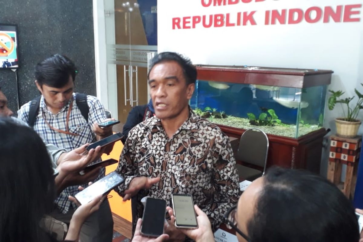 Ombudsman RI minta pemerintah keluarkan larangan masuk wisatawan China