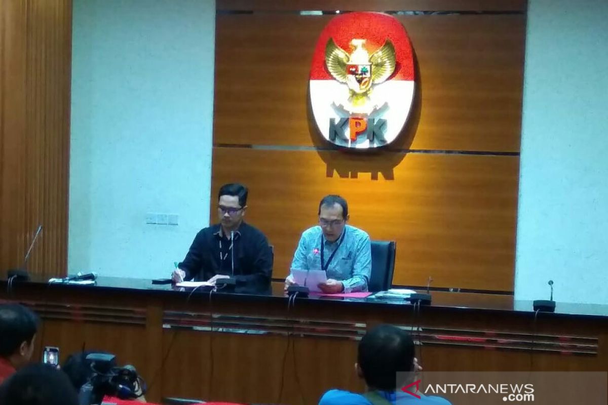 KPK tetapkan GM Hyundai Enginering Construction sebagai tersangka