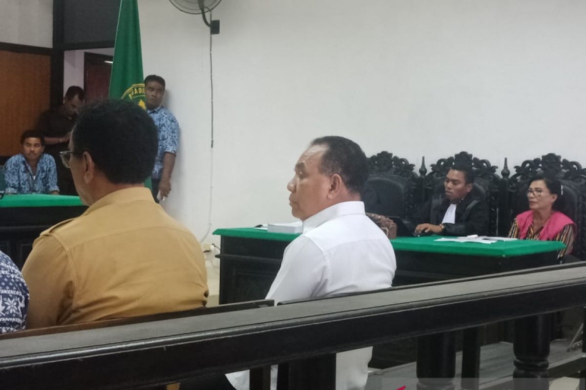 Mantan Gubernur NTT kembali jadi saksi dugaan korupsi NTT Fair