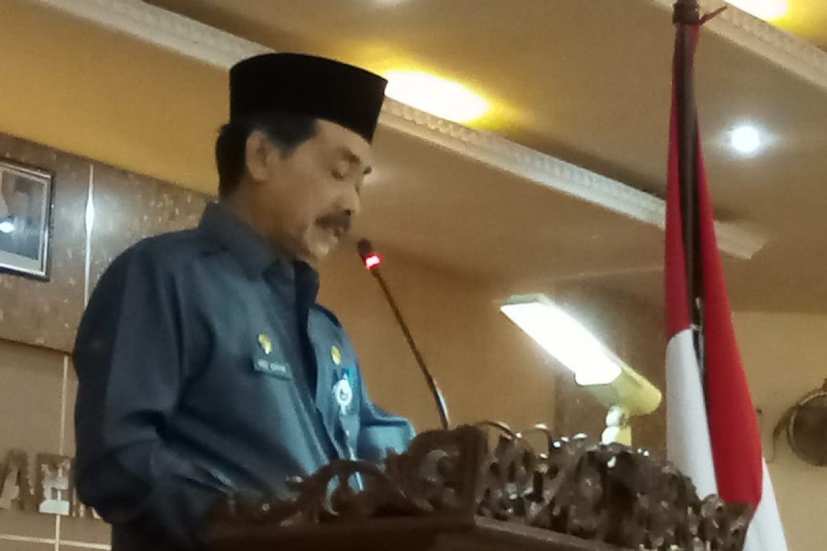 DPRD harus bisa menyuarakan aspirasi rakyat