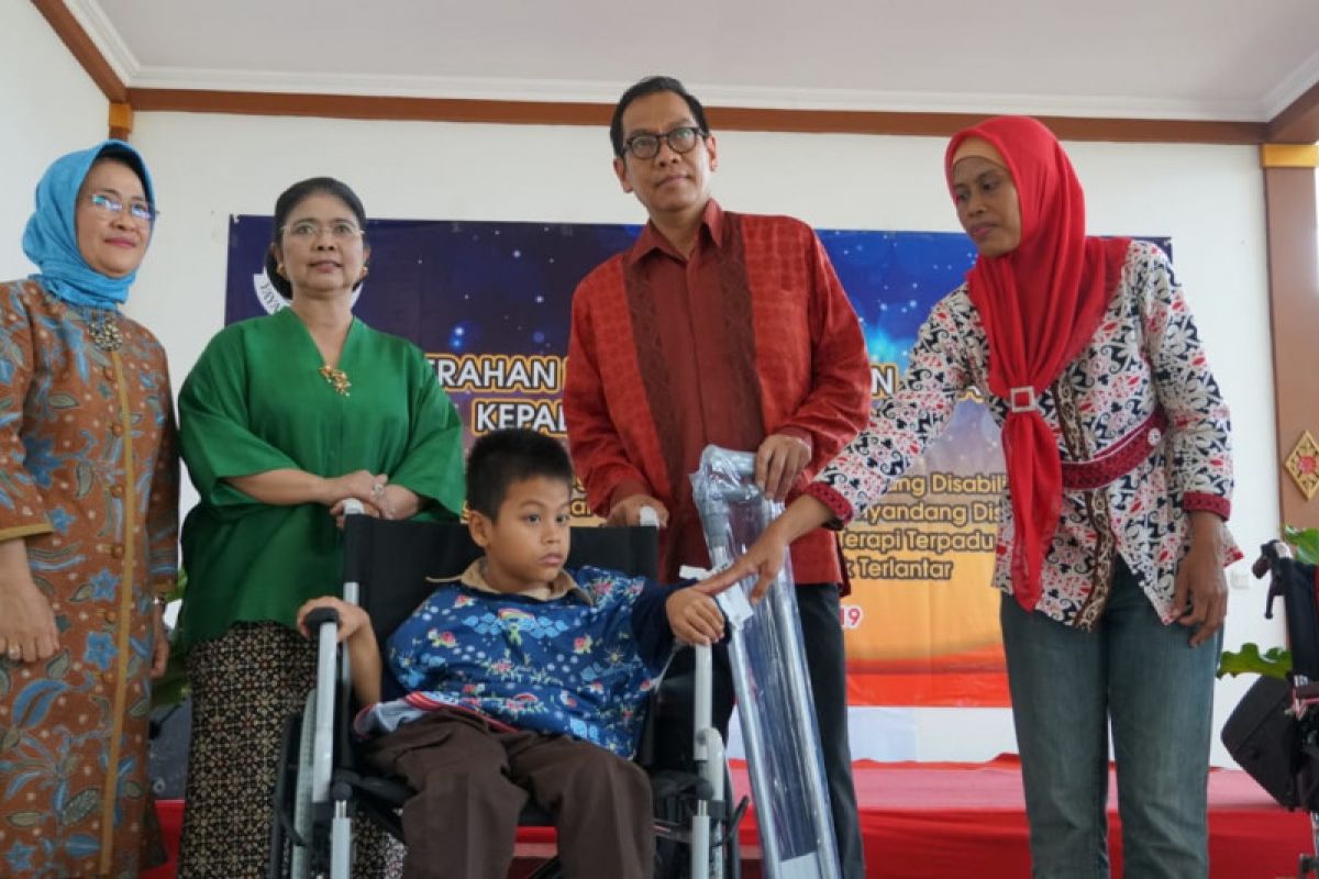 Rumah KuBisa, Rumah Kemandirian dari Konsumen Alfamart dan Yayasan Sayap Ibu untuk Disabilitas