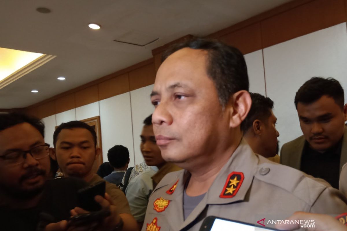 Pilkada 2020, Satgas Nusantara petakan wilayah rawan keamanan