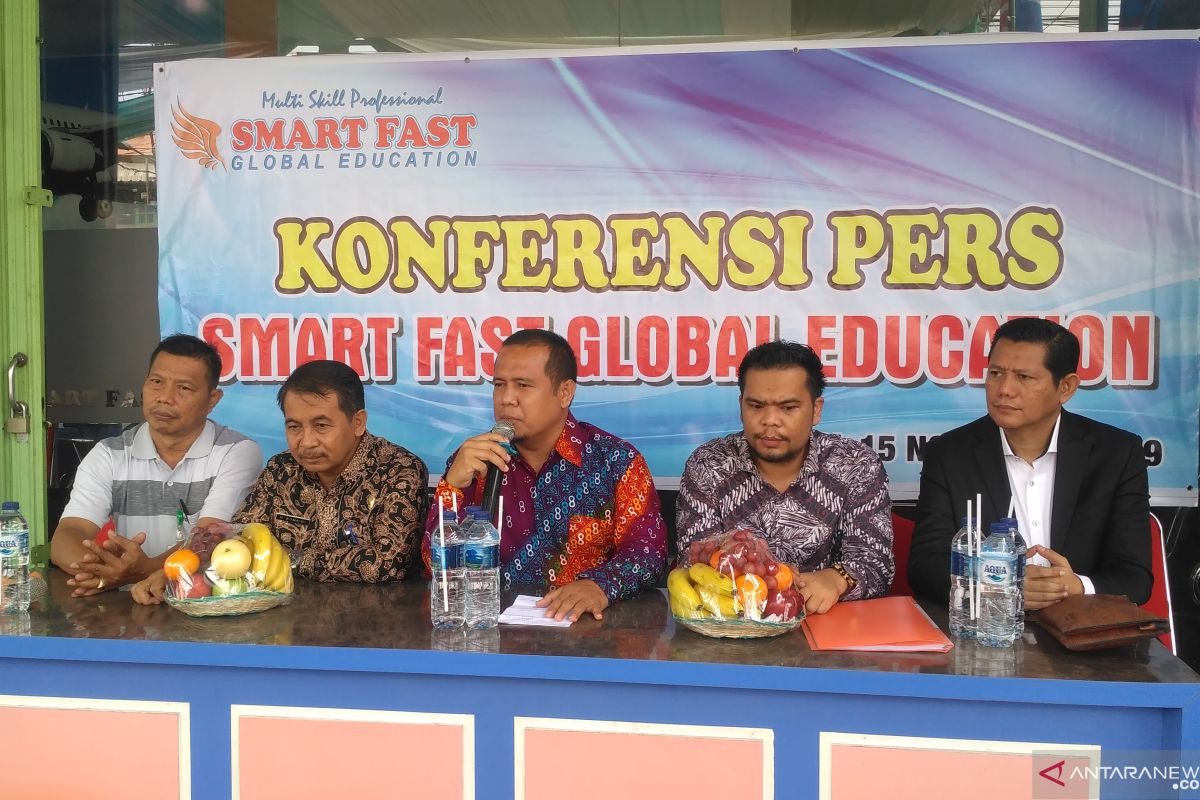 'Smart Fast Global Education' hadir membangun SDM unggul