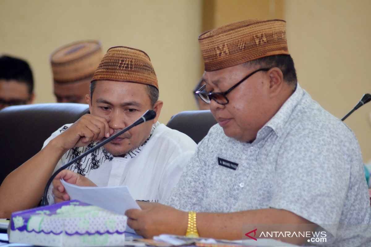 Pemkab Gorontalo Utara membentuk tim pacu realisasi dana desa