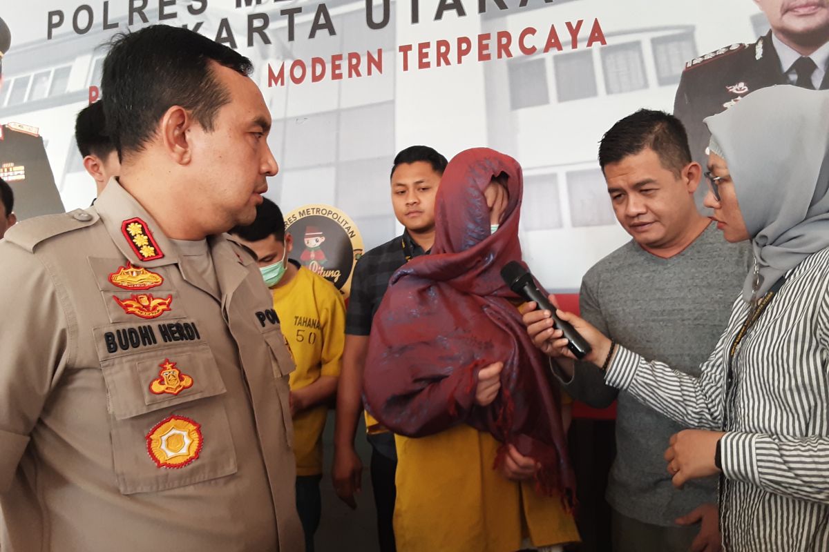 Polisi ungkap salon kecantikan ilegal dikelola warga negara asing