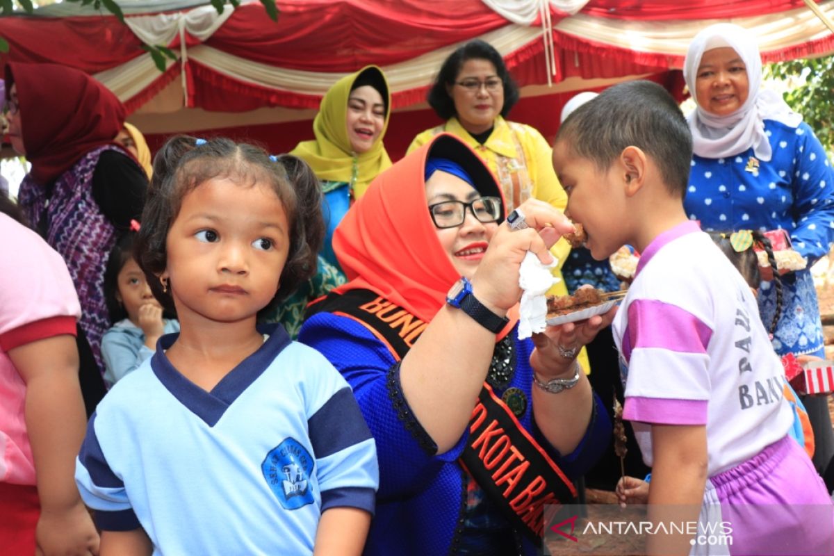 Bunda PAUD dorong gerakan cegah stunting