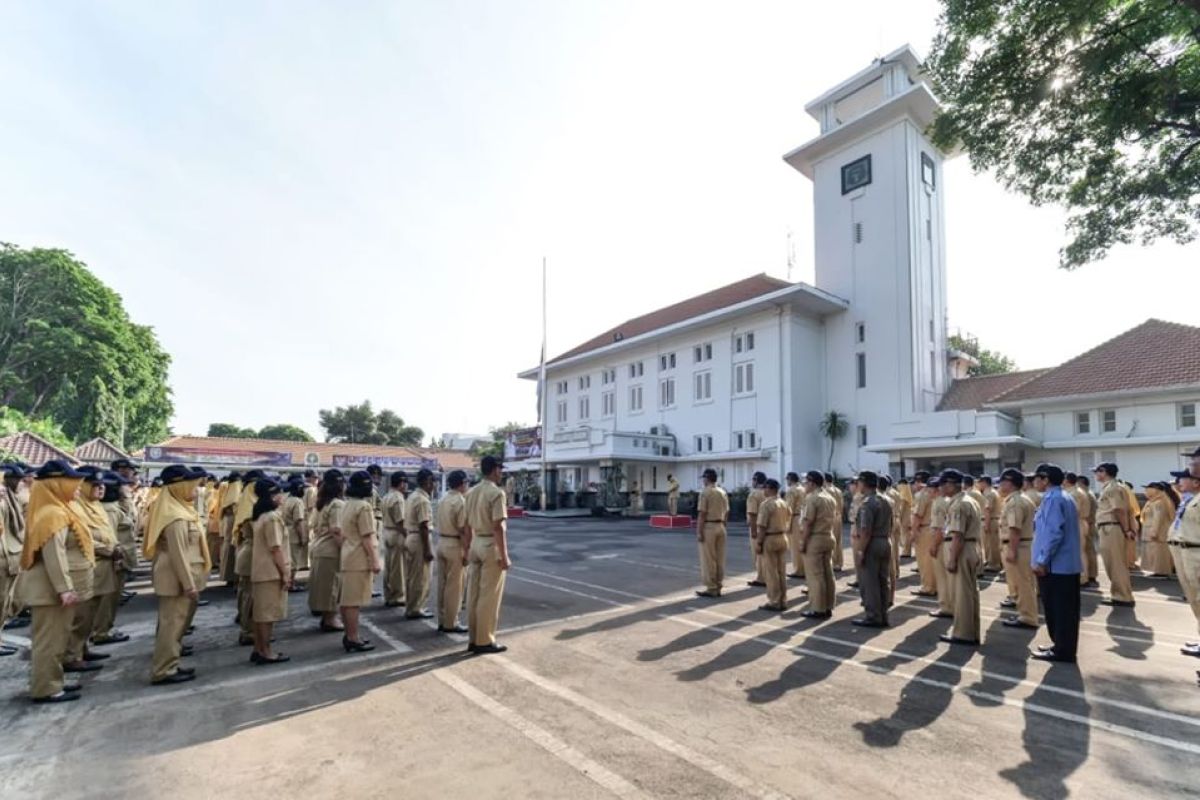 BKD Kota Madiun buka pos pengaduan pendaftaran CPNS