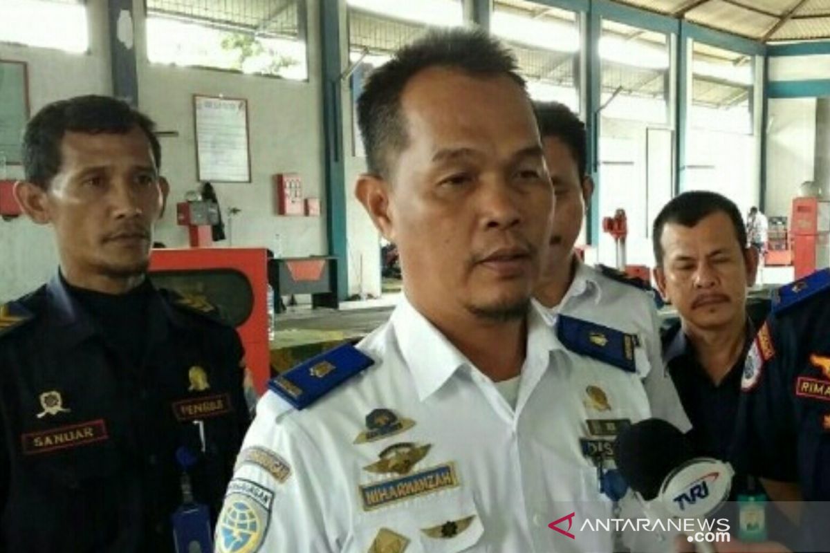 Dishub Palembang segera terapkan  pembayaran non tunai uji KIR