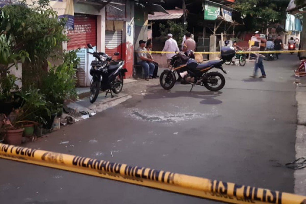 Enam siswi SMP jadi korban penyiraman cairan kimia saat pulang sekolah