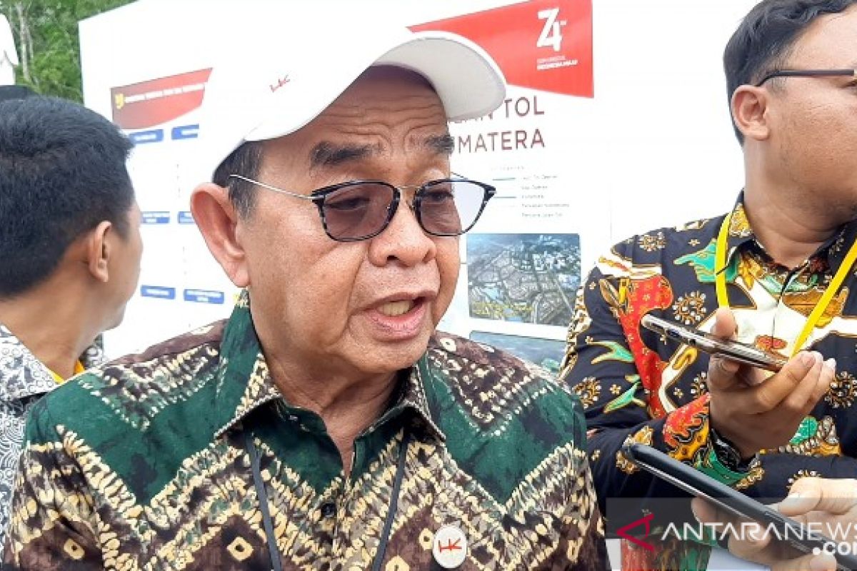 Tol Pekanbaru-Dumai ditargetkan beroperasi Maret 2020