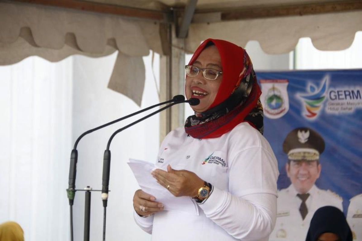 Wagub Sulbar minta dinkes prioritaskan penanganan stunting