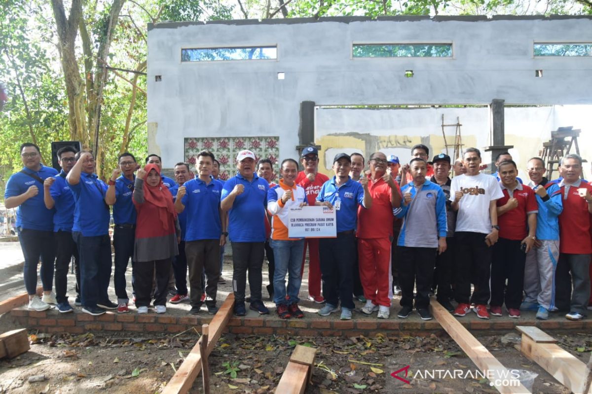 Pemkab Bangka terima bantuan program padat karya