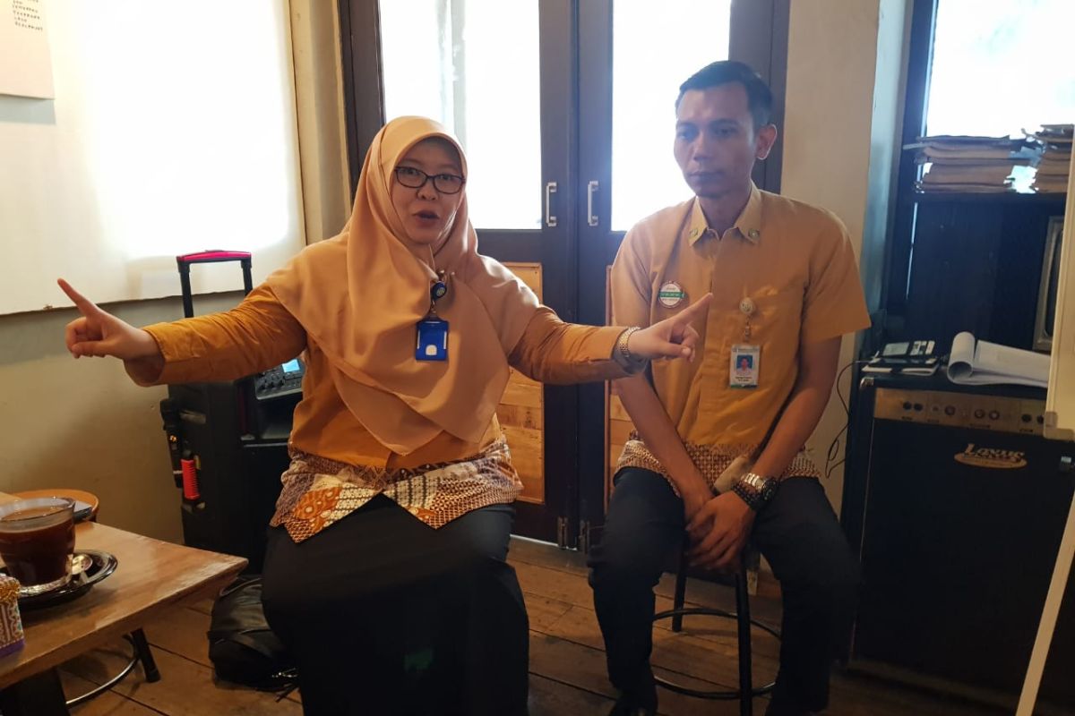 Tunggakan iuran peserta JKN-KIS di BPJS Kesehatan Padang mencapai Rp100 miliar