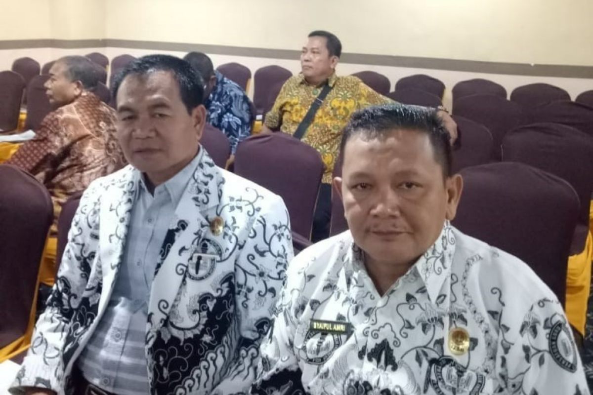 SMPN 1 Bilah Hulu Labuhanbatu berbenah melalui Dapodik