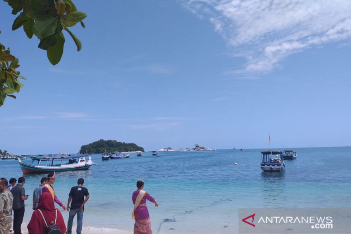 Pemkab Belitung dongkrak kunjungan wisatawan akhir tahun