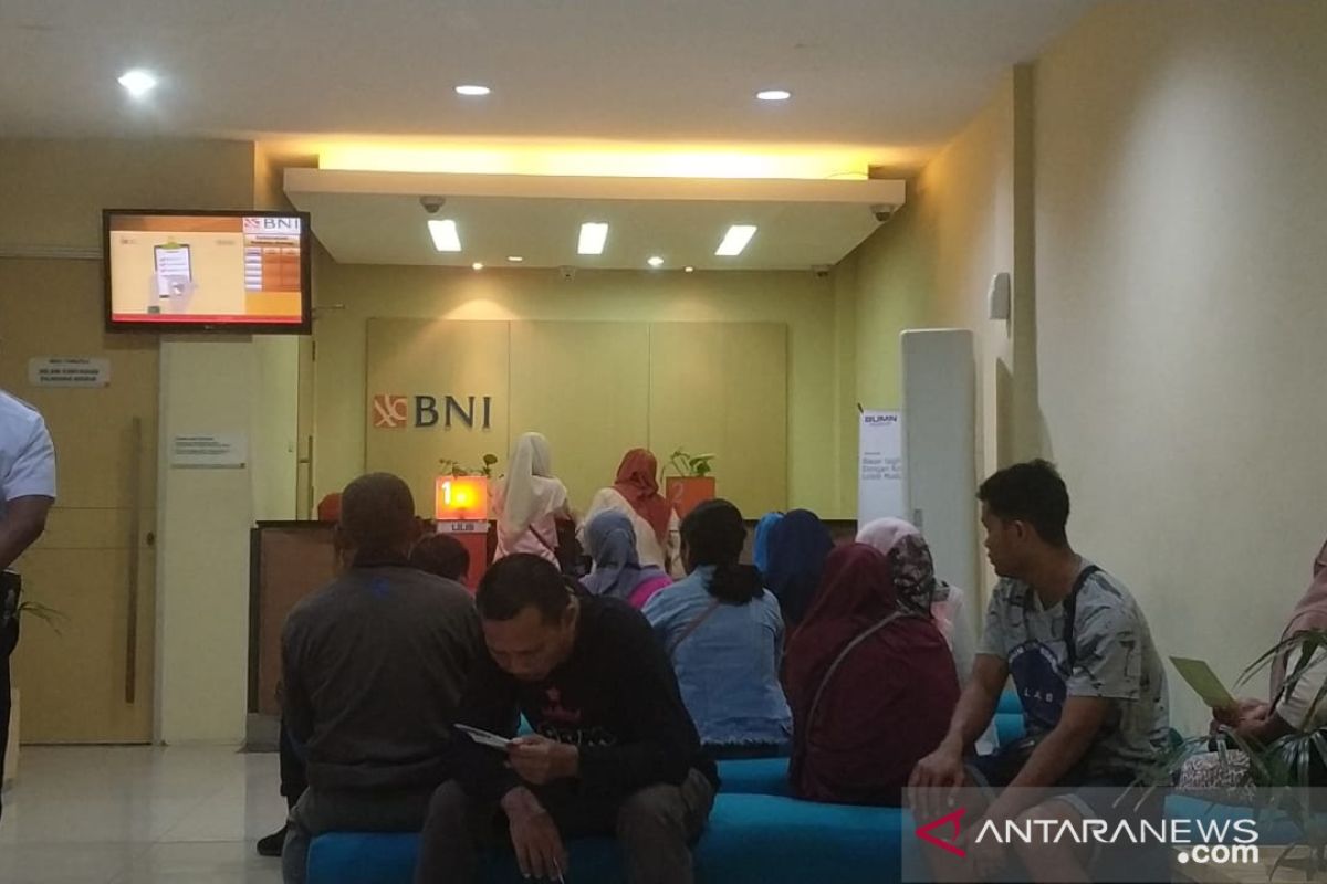 BNI : Pasca-gempa, layanan perbankan tetap normal di Sulut dan Malut