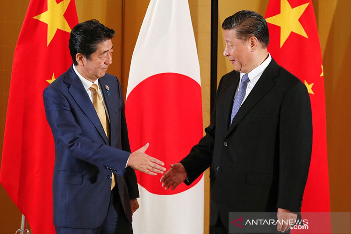 Presiden Korsel akan kunjungi China hadiri pertemuan trilateral