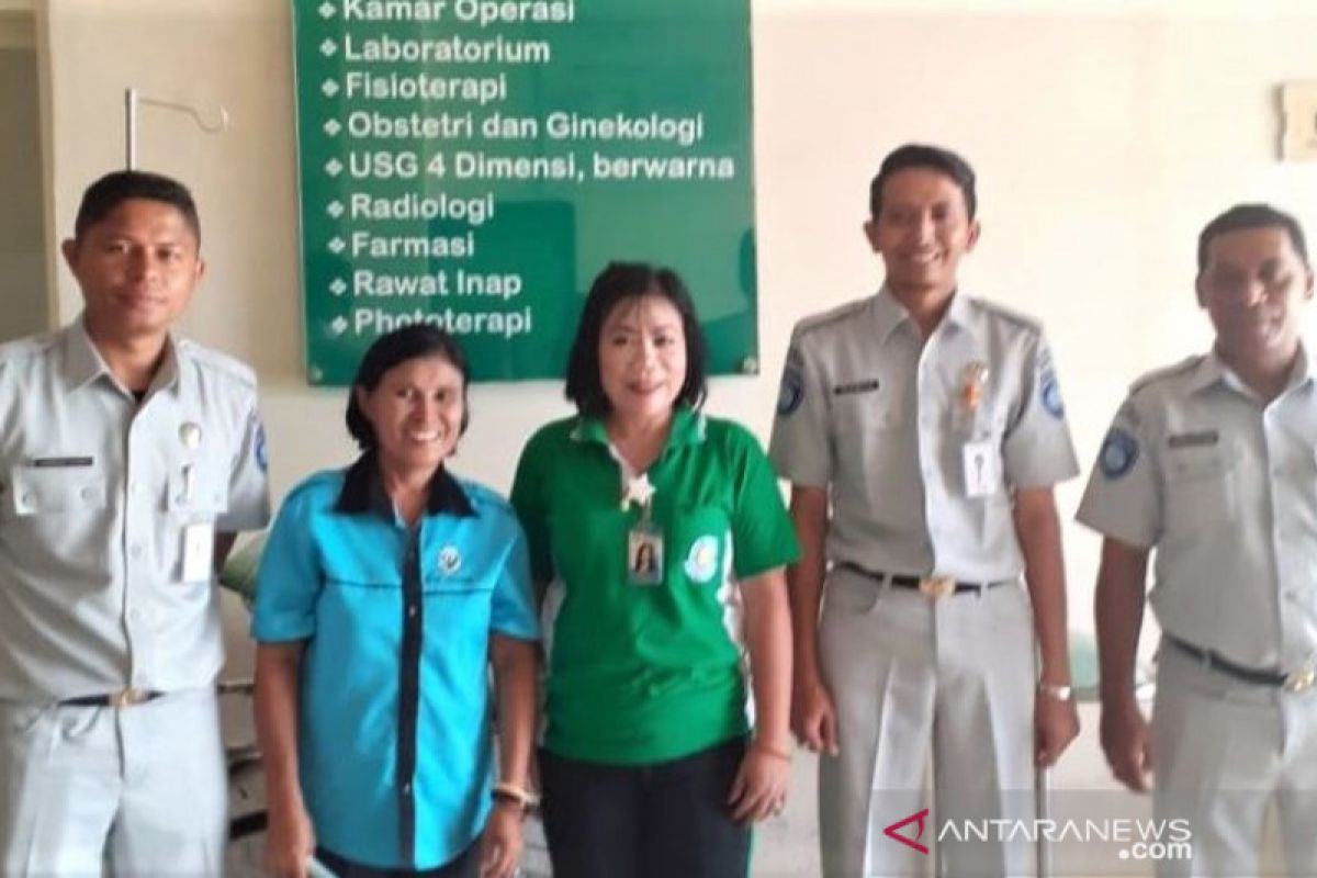 Jasa Raharja perkuat sinergitas bersama RS di Sumba