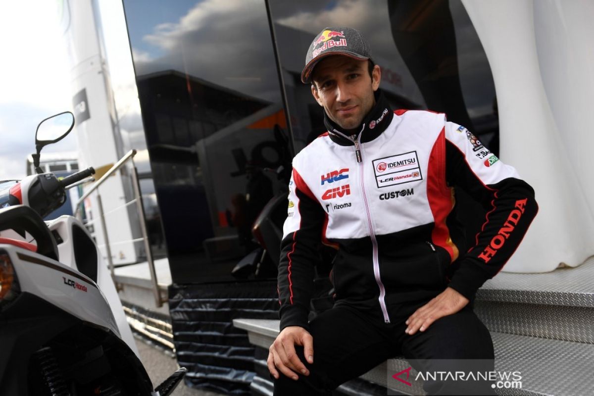 Johann Zarco komentari pensiunnya Lorenzo dan masa depannya di Honda