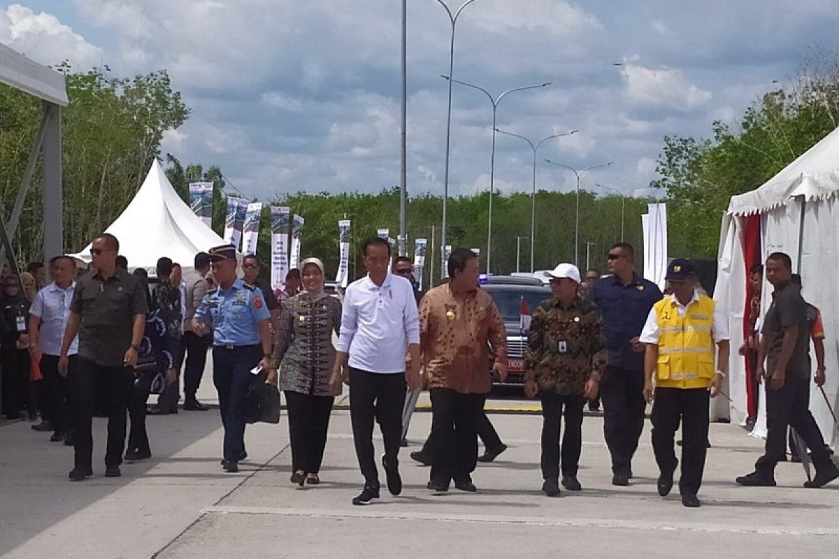 Wagub Lampung: Tol Trans Sumatera diharapkan mensejahterakan rakyat