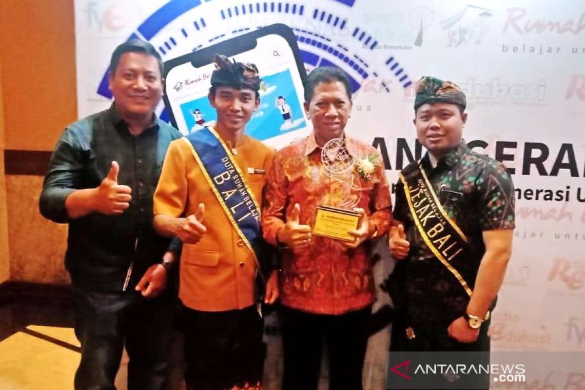 Anugerah Kihajar 2019 jadi kado buat Mangupura