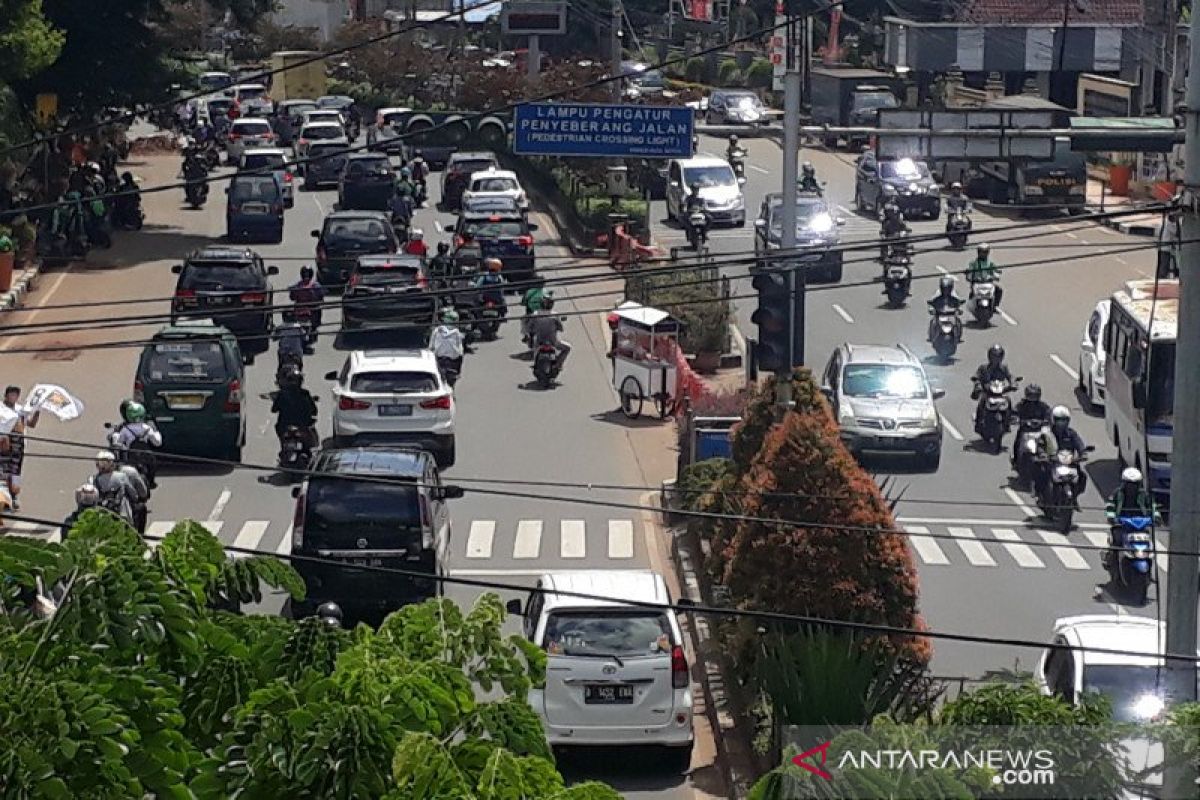 Dishub Depok: Penerapan jalan berbayar di Margonda masih tahap kajian