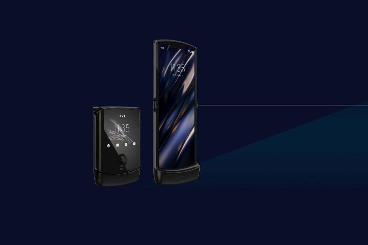Motorola buat Razr generasi baru, harga Rp21 juta
