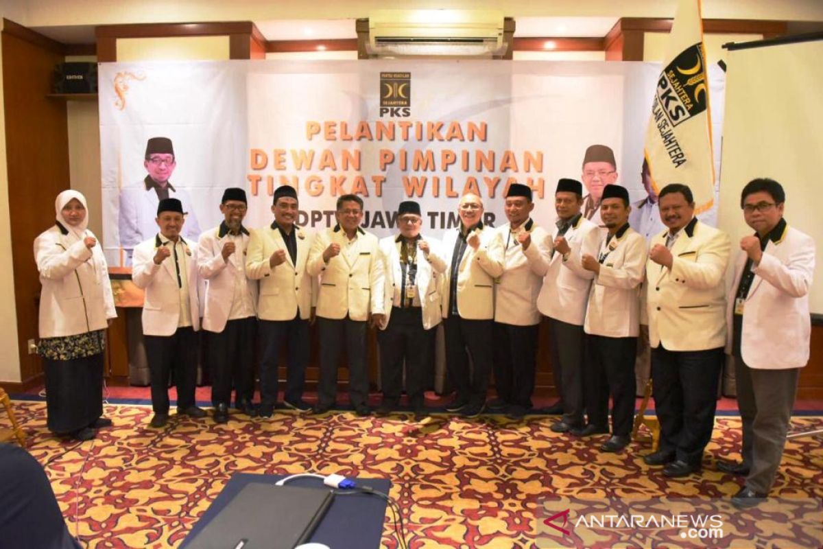 Irwan Setiawan ditunjuk DPP jabat Ketua PKS Jatim