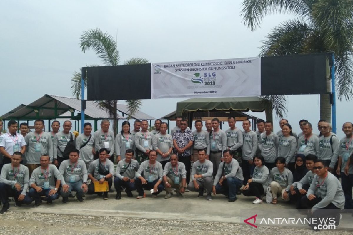 BMKG: pengenalan gempa dan tsunami harus dimulai sejak dini