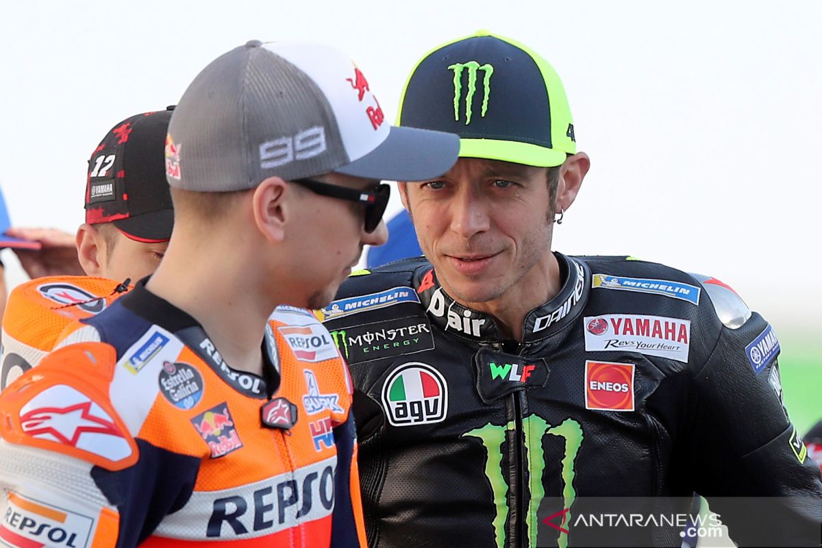 Rossi ungkap momen terbaiknya